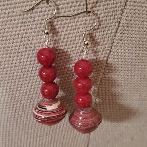 Ladies Custom Handcrafted Earrings